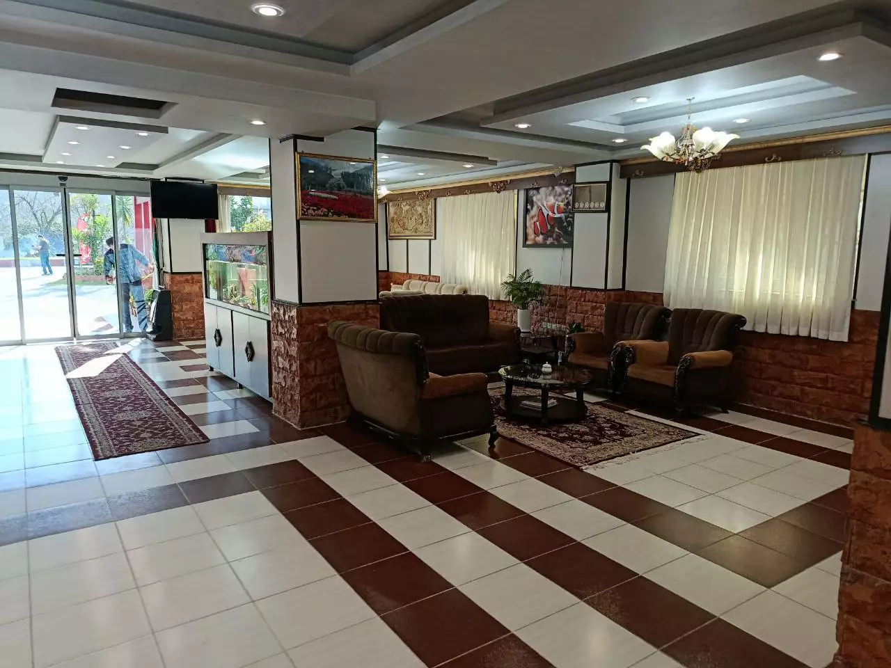 gallery